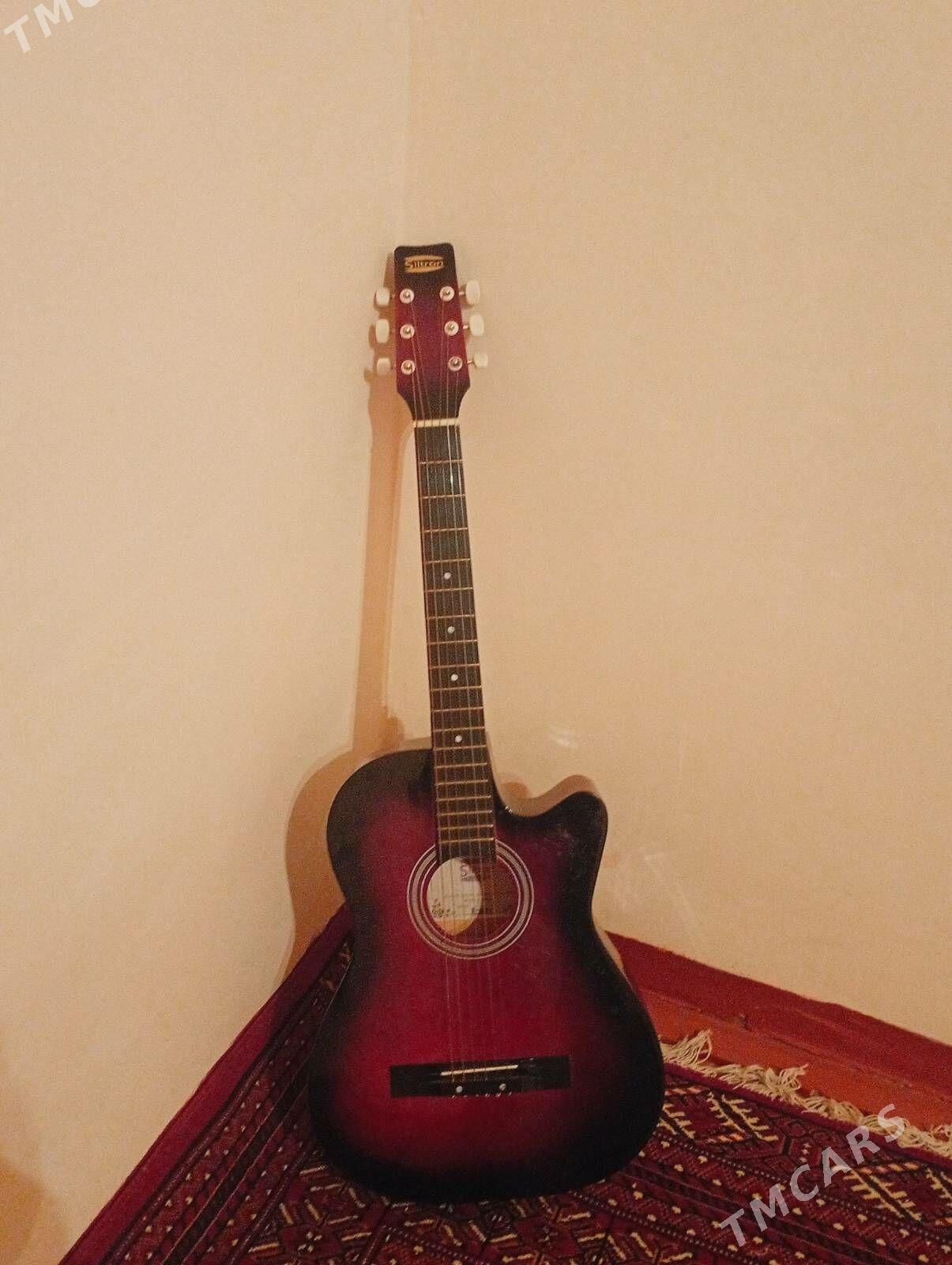 gitara sintron - Мургап - img 1