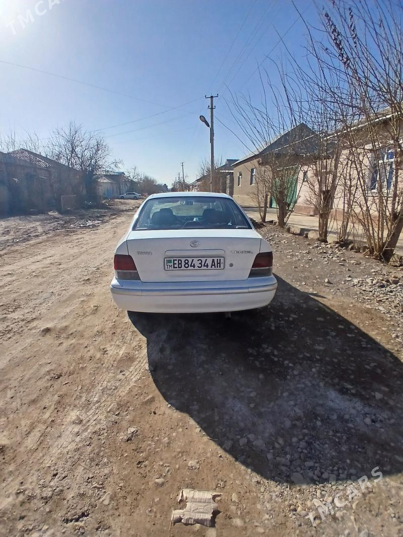 Toyota Tercel 1998 - 55 000 TMT - Tejen - img 1