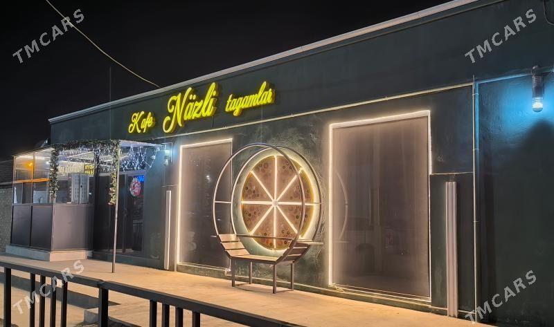 ARENDA KAFE - Байрамали - img 1