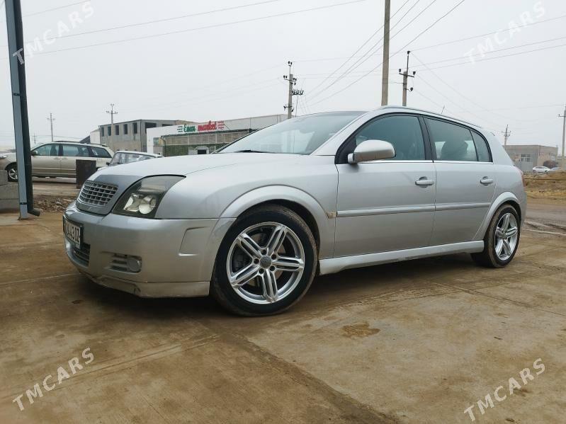 Opel Signum 2004 - 85 000 TMT - Губадаг - img 1