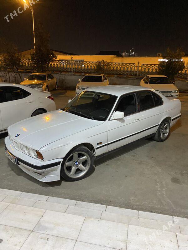 BMW 525 1989 - 45 000 TMT - Туркменабат - img 1
