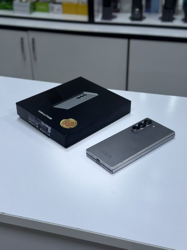 Samsung z fold 6 - Ашхабад - img 1