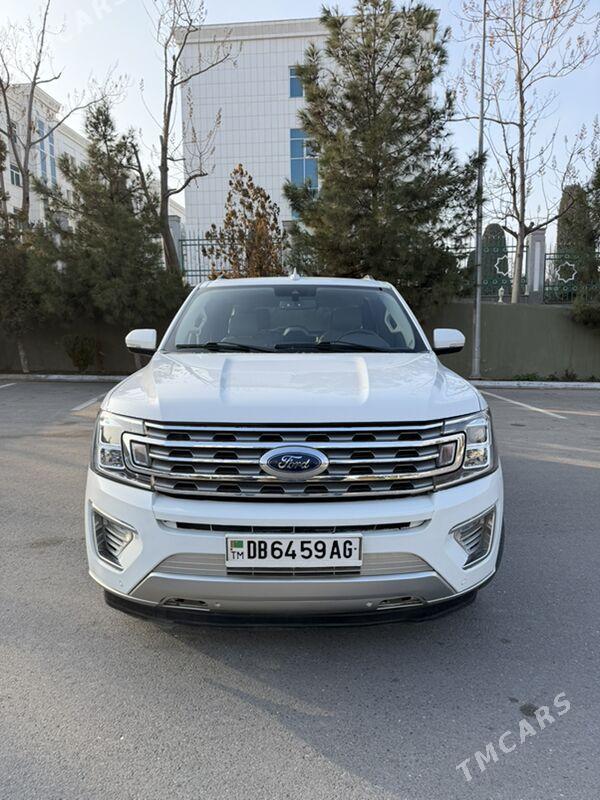 Ford Explorer 2020 - 550 000 TMT - Ашхабад - img 1
