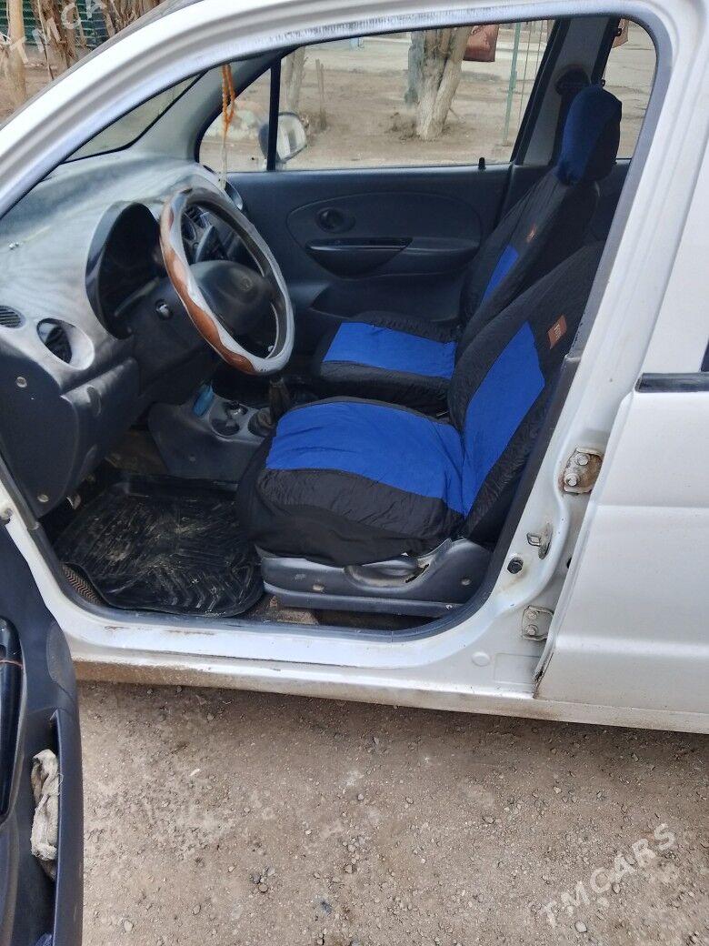 Daewoo Matiz 2002 - 30 000 TMT - Daşoguz - img 1