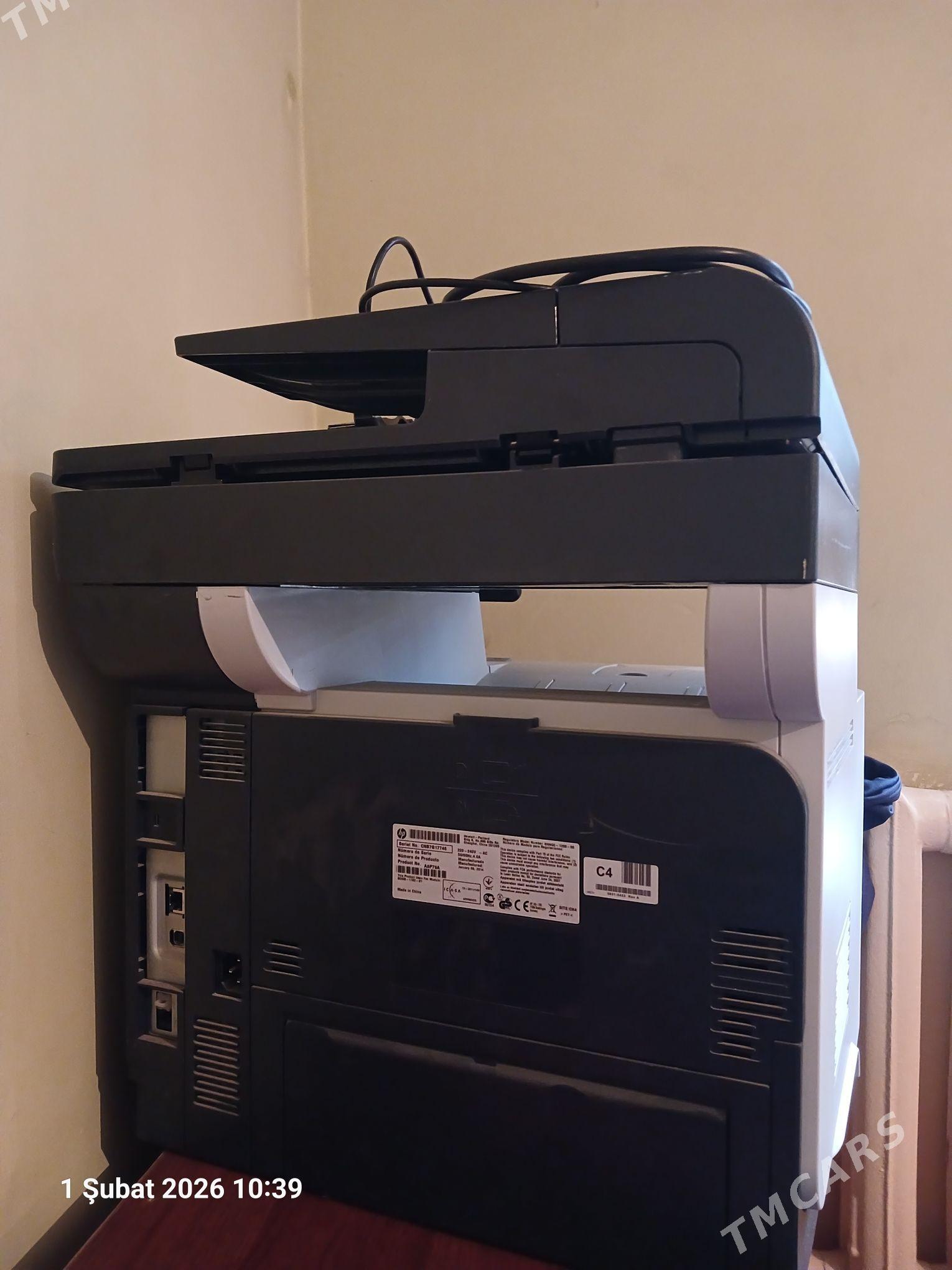 Hp printer - Aşgabat - img 1