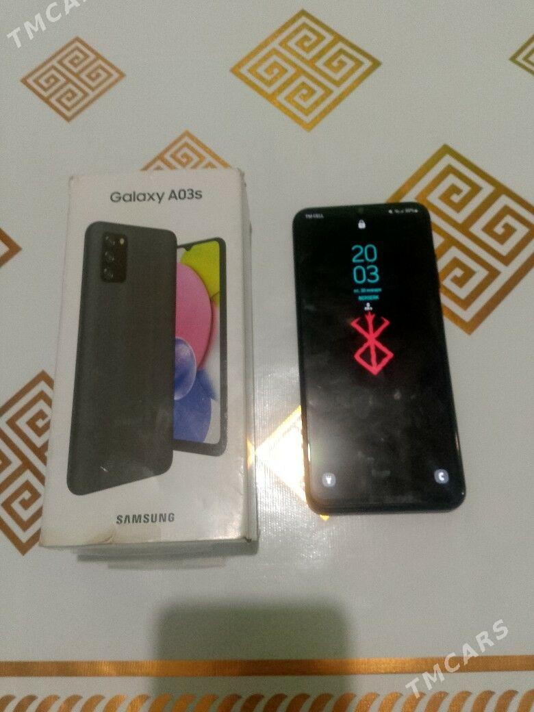 Samsung a03s - Гурбансолтан Едже - img 1