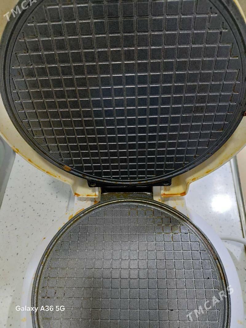 вафельница - Балканабат - img 1