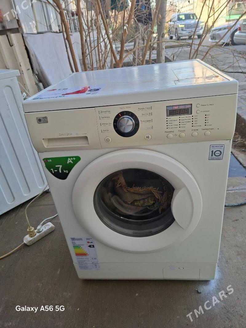 LG 7 kg DD mator kir masyn - Мир 3 - img 1