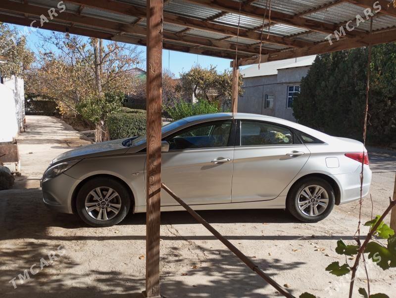 Hyundai Sonata 2011 - 155 000 TMT - Gurbansoltan Eje - img 1