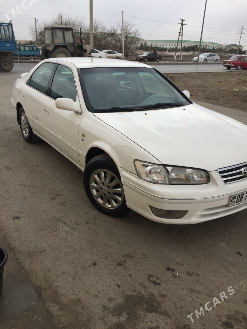 Toyota Camry 2001 - 195 000 TMT - Türkmenabat - img 1