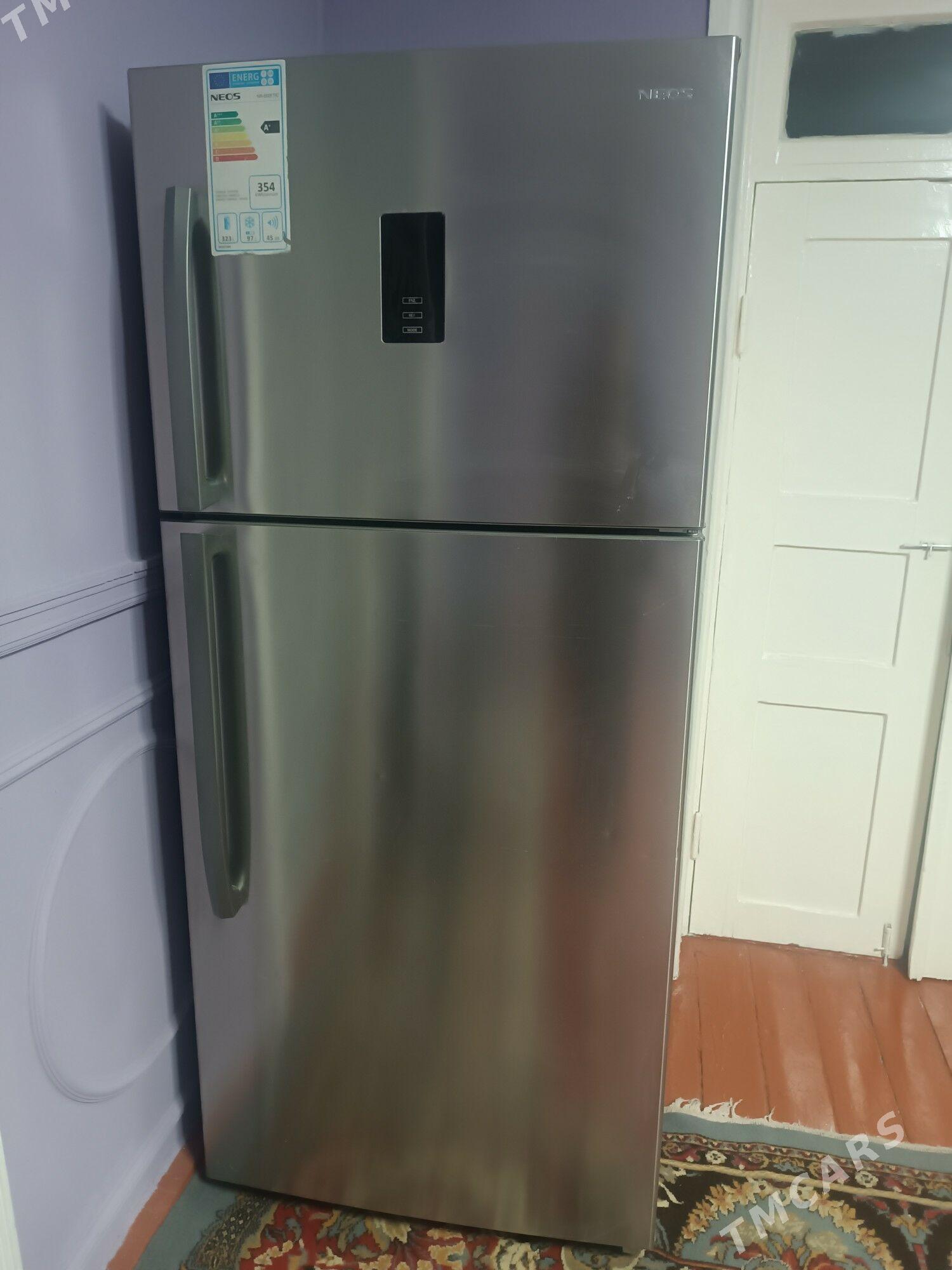 Haladilnik NEOS evropeyski - Дашогуз - img 1