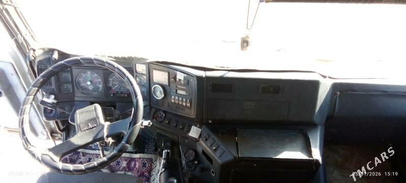 Maz Samosval 2011 - 340 000 TMT - Эсенгулы - img 1