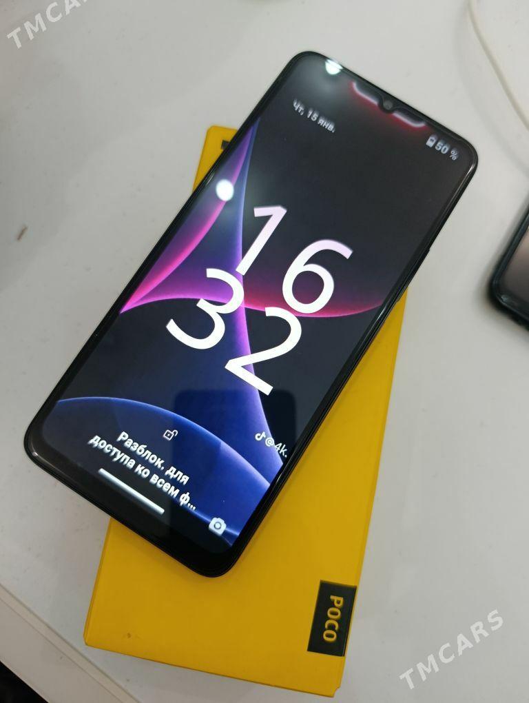 Poco c61 64GB - Мары - img 1