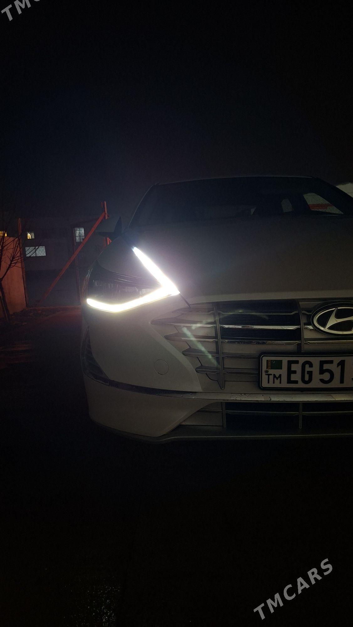 Hyundai Sonata 2021 - 255 000 TMT - Aşgabat - img 1