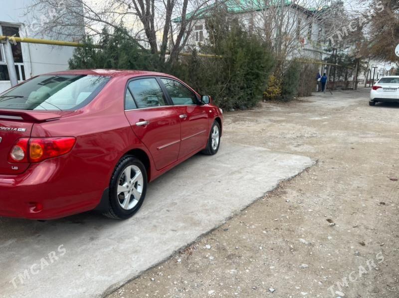 Toyota Corolla 2010 - 170 000 TMT - Балканабат - img 1