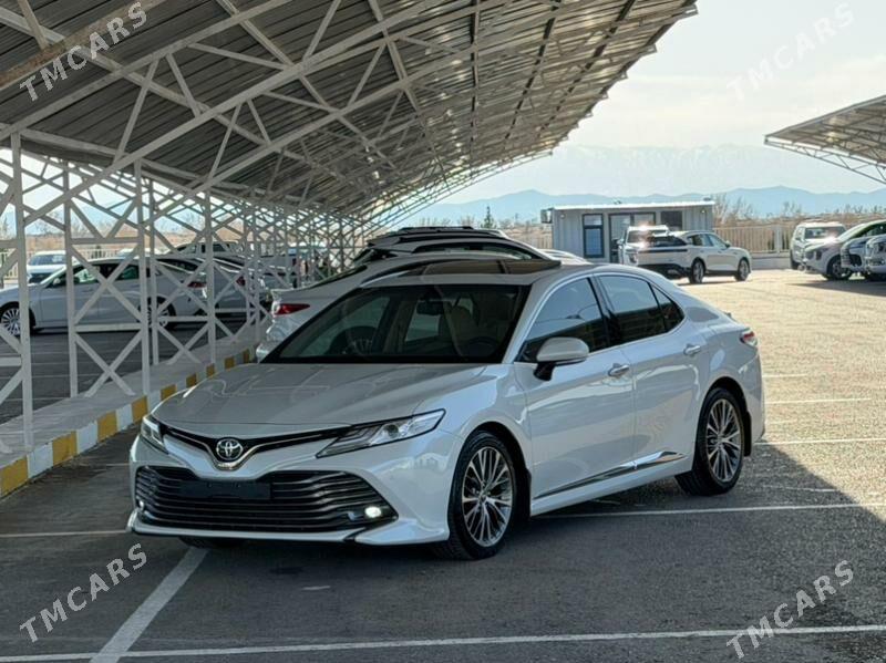 Toyota Camry 2019 - 495 000 TMT - Ашхабад - img 1
