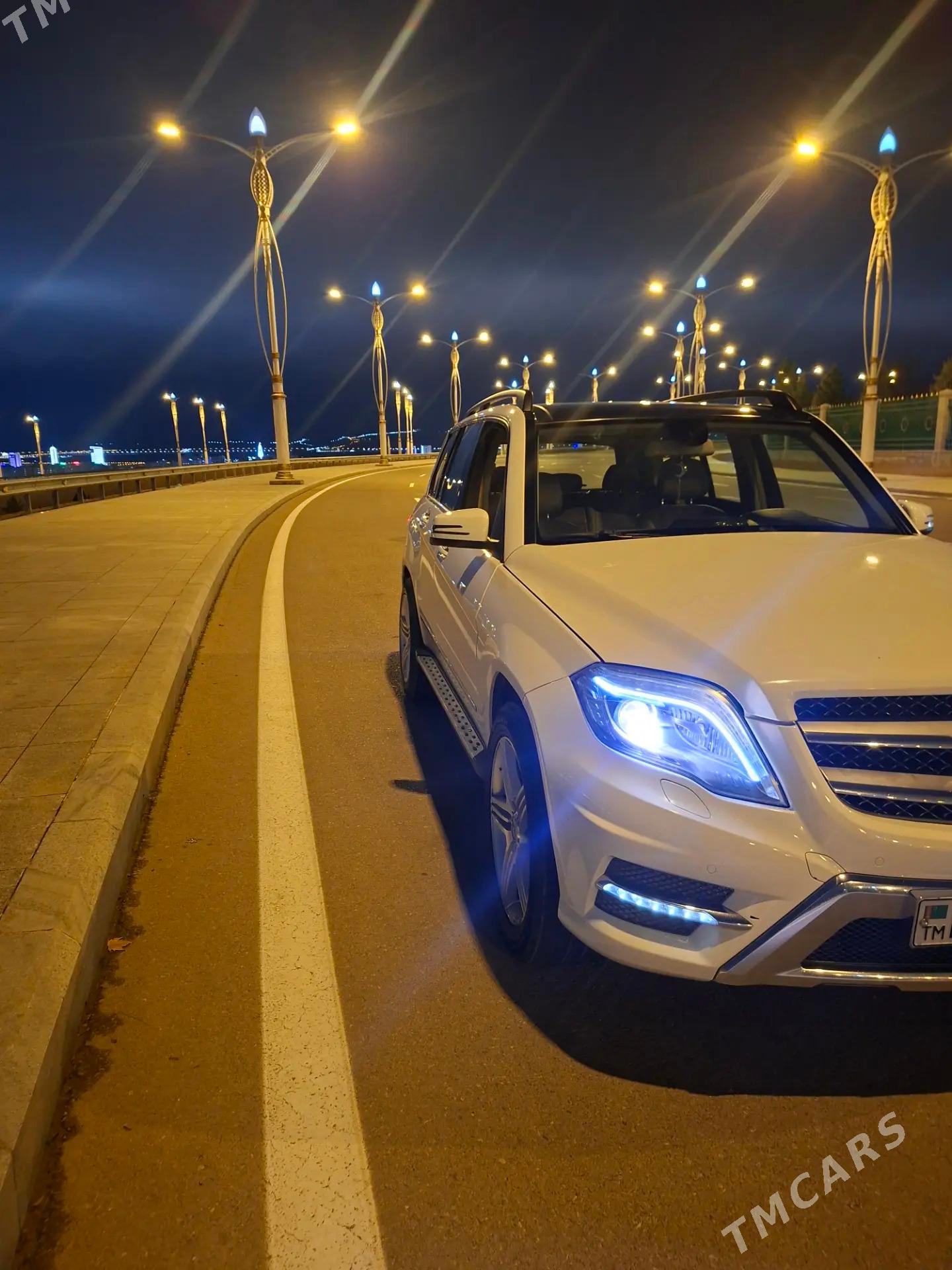 Mercedes-Benz ML350 2012 - 300 000 TMT - Aşgabat - img 1