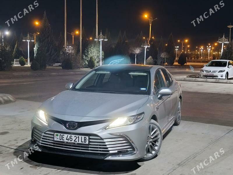 Toyota Camry 2020 - 329 000 TMT - Türkmenabat - img 1