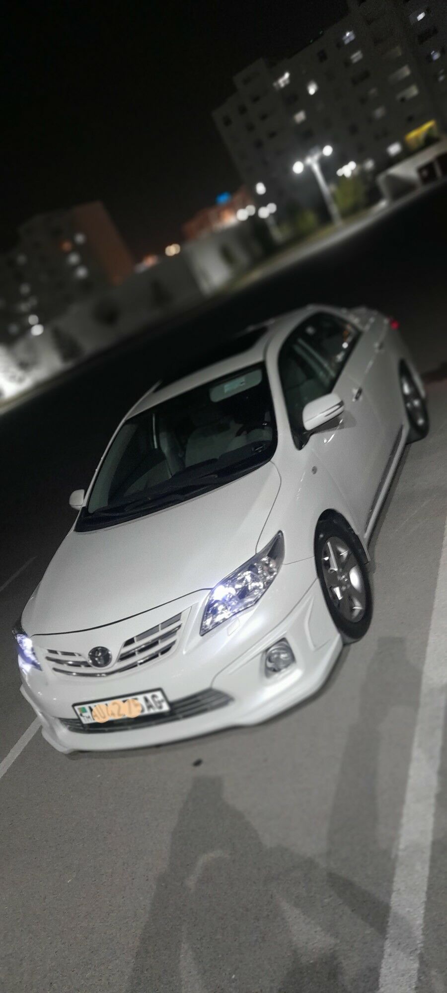 Toyota Corolla 2011 - 186 000 TMT - Ашхабад - img 1