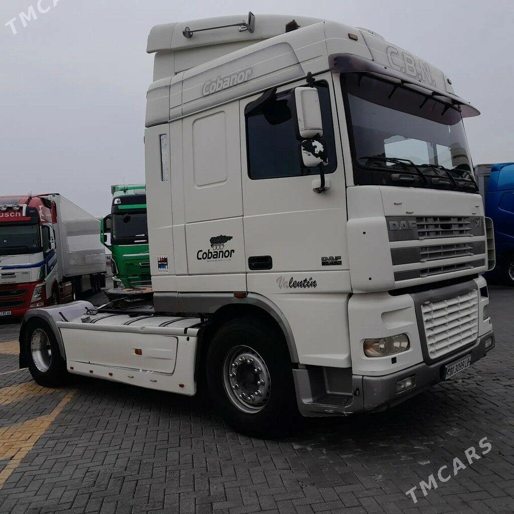 DAF 480 2004 - 540 000 TMT - Саят - img 1