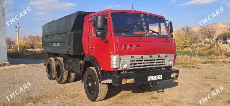 Kamaz 5511 1989 - 110 000 TMT - Тагтабазар - img 1