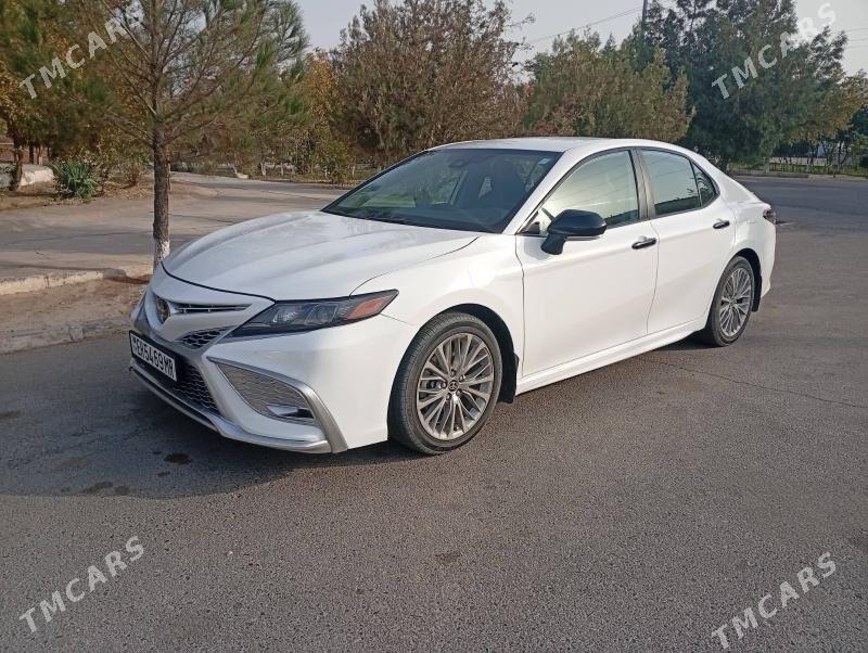 Toyota Camry 2022 - 355 000 TMT - Mary - img 1