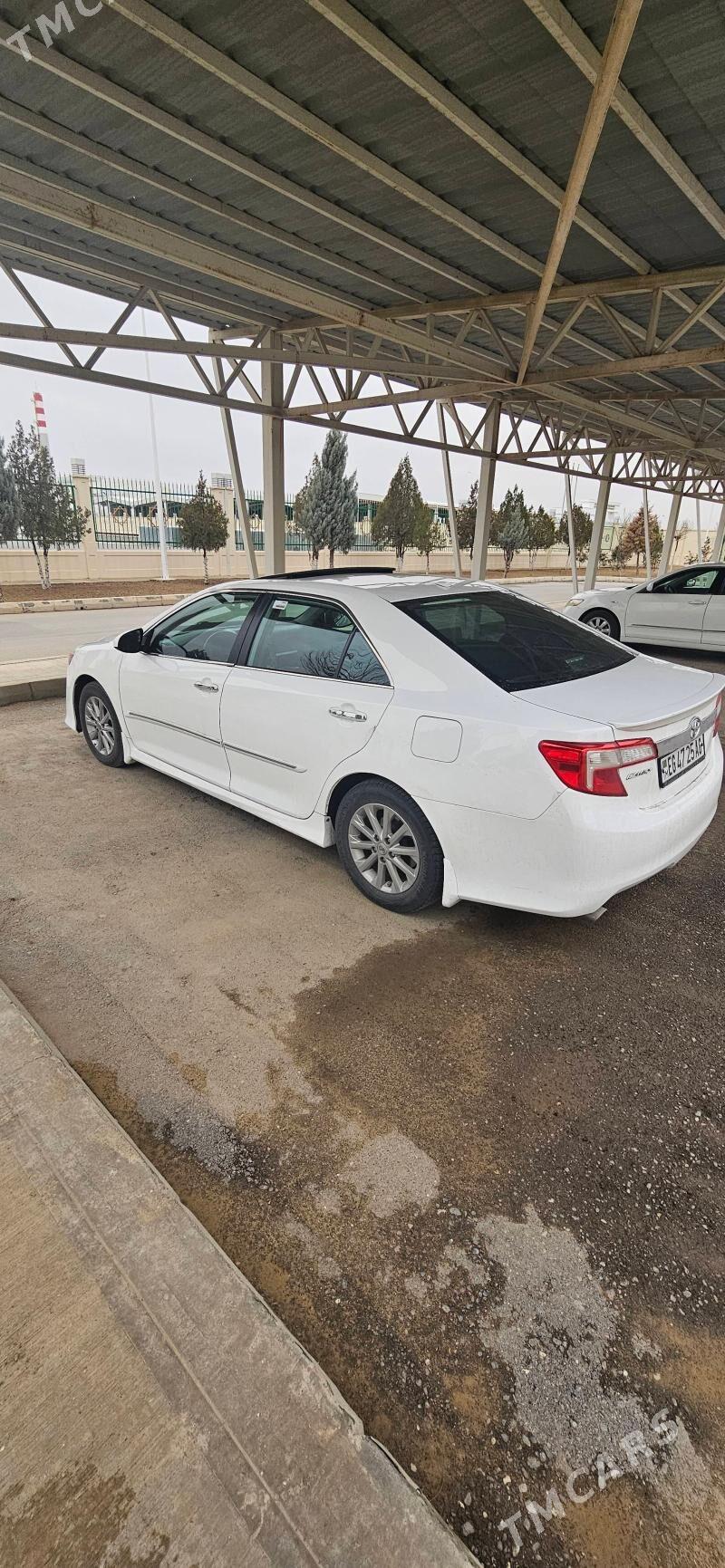 Toyota Camry 2012 - 230 000 TMT - Ашхабад - img 1