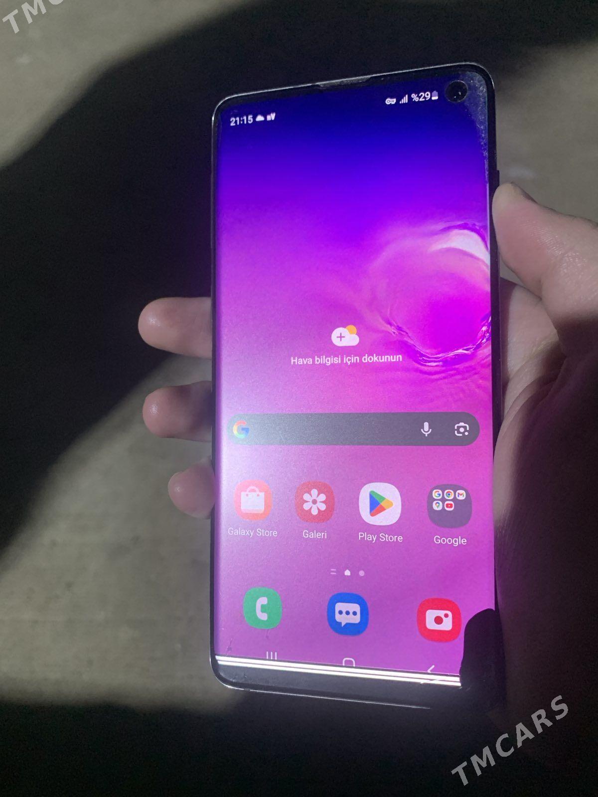 Samsung s10 - Aşgabat - img 1