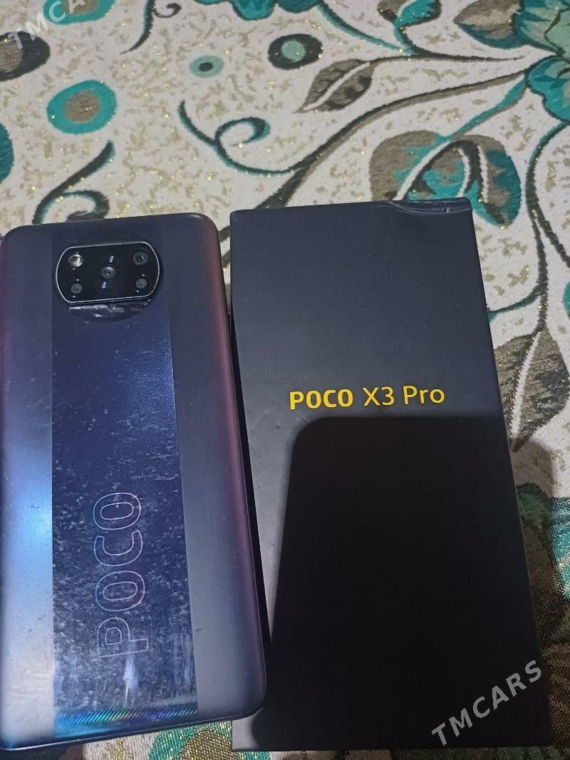 Poco x3 pro - Теджен - img 1