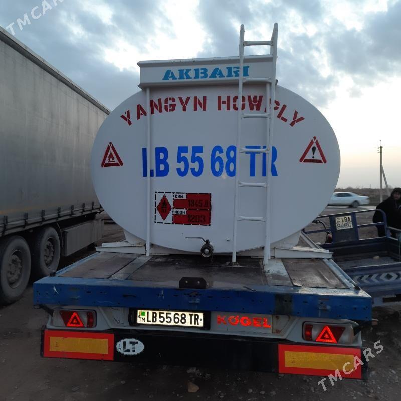 Kogel Euro Trailer 2012 - 100 000 TMT - Kerki - img 1