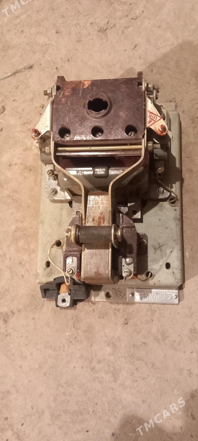 Пускатель Puskatel - Köneürgenç - img 1