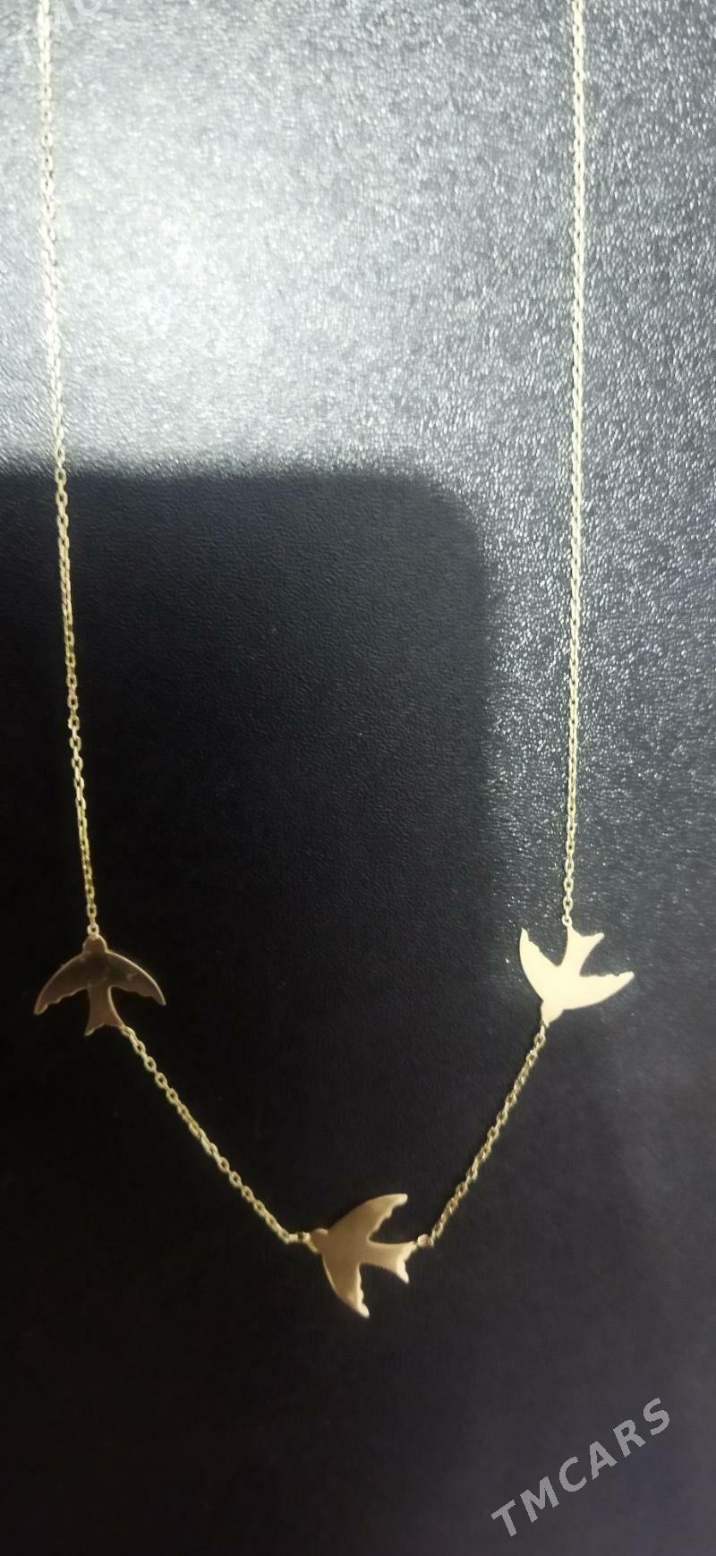 gyzyl zynjyr - Бузмеин - img 1