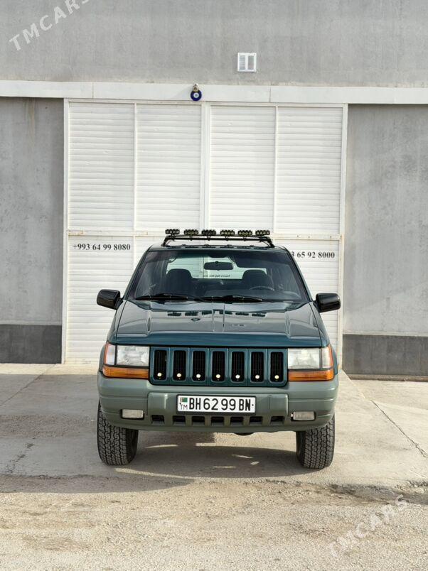 Jeep Grand Cherokee 1998 - 130 000 TMT - Балканабат - img 1