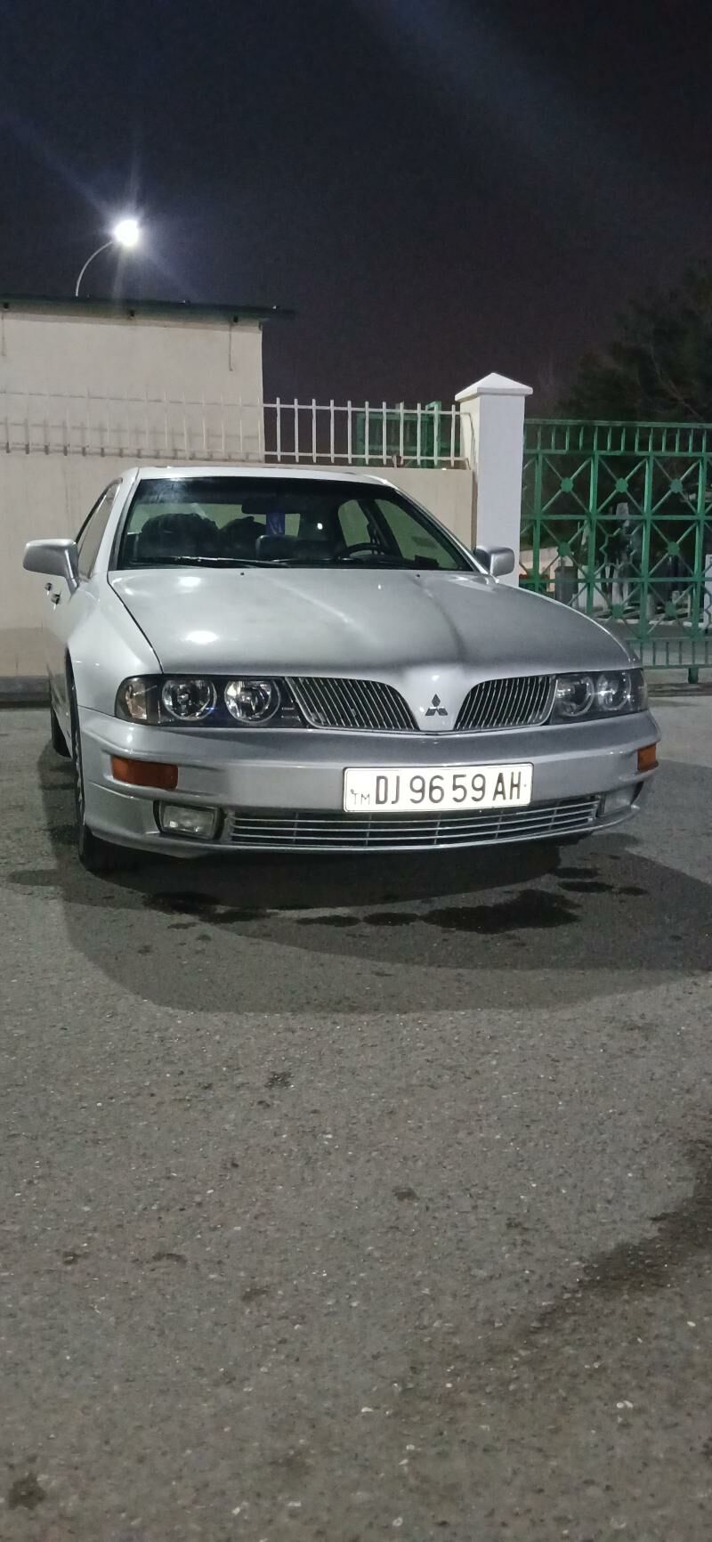 Mitsubishi Diamante 2002 - 75 000 TMT - Çoganly - img 1