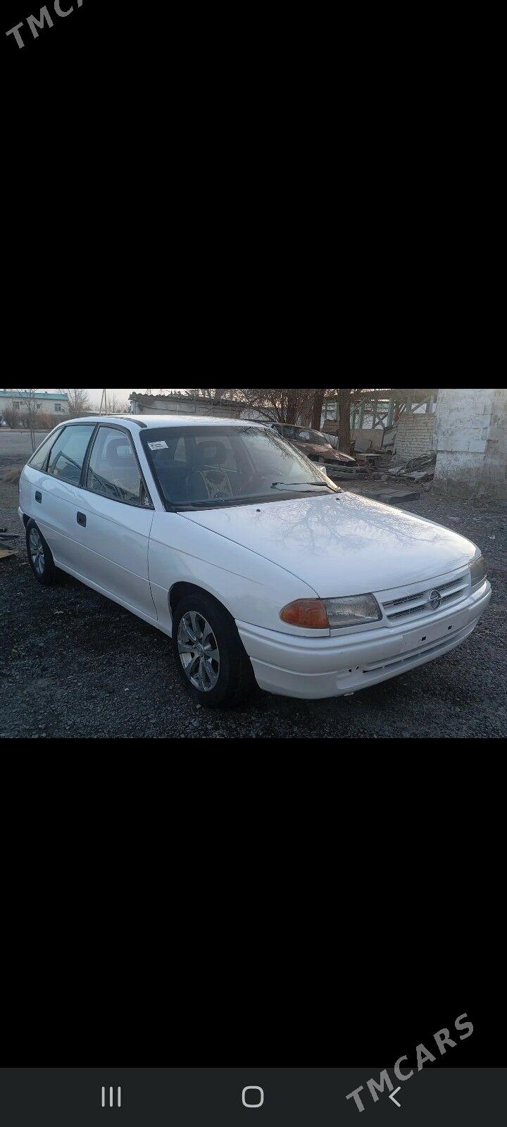 Opel Astra 1991 - 32 000 TMT - Ашхабад - img 1