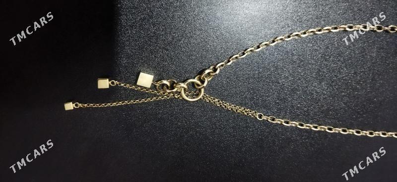 gyzyl  zynjyr - Büzmeýin - img 1