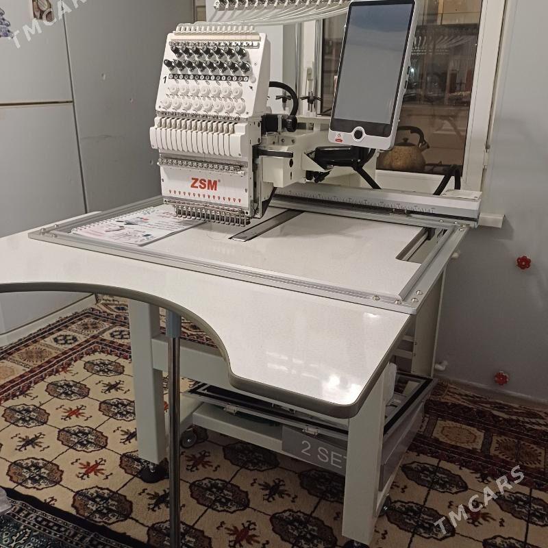 zsm 15 in̈n̈e - Ашхабад - img 1