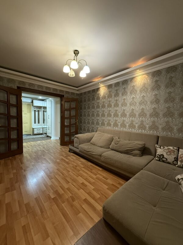 2 ком 1 эт 1 мкр ул. Ушакова - Aşgabat - img 1