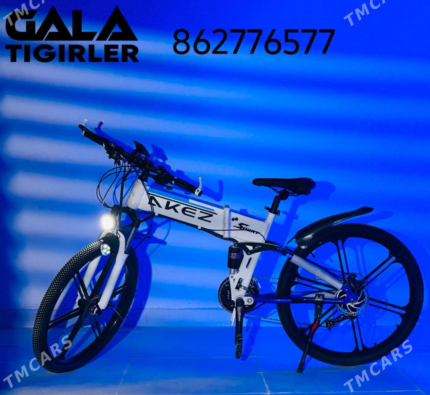 TOKLY TIGIR SAMAKAT MAGAZYN - Гуртли - img 1