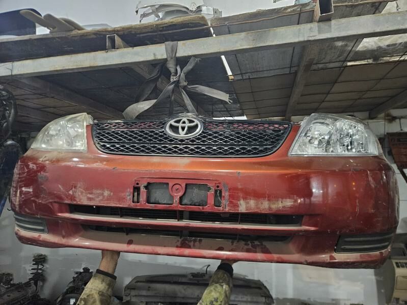 HALIJI COROLLA KELTE MORDASY 200 TMT - Анев - img 1