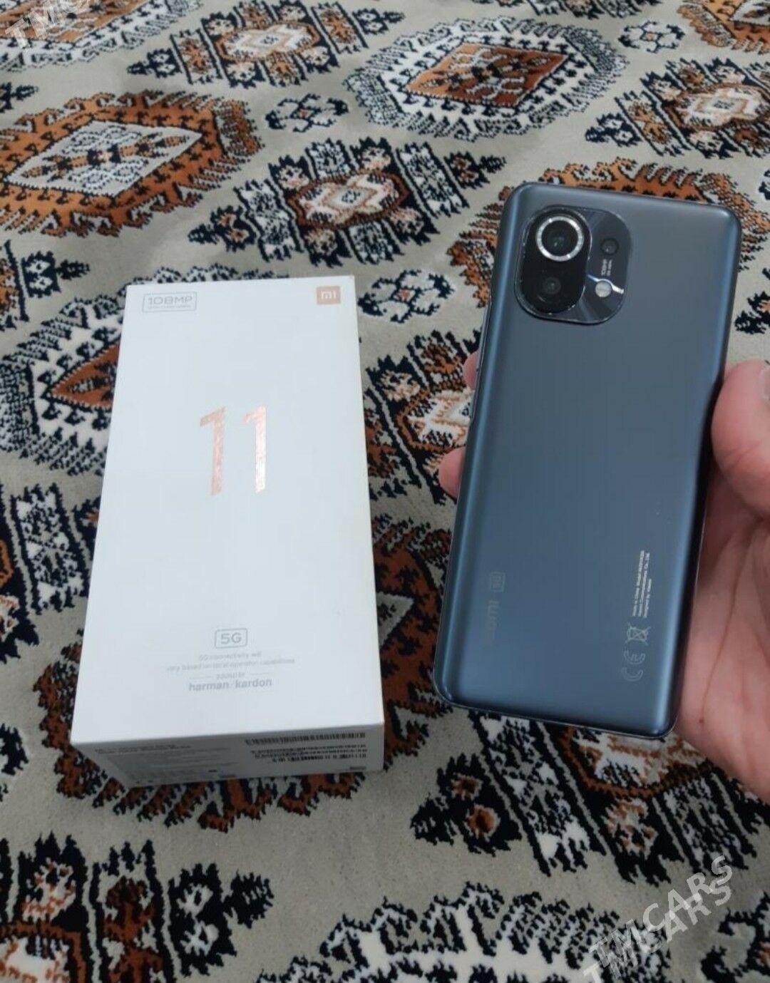 Mi 11 - Balkanabat - img 1