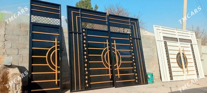 warata demir derweze - Aşgabat - img 1