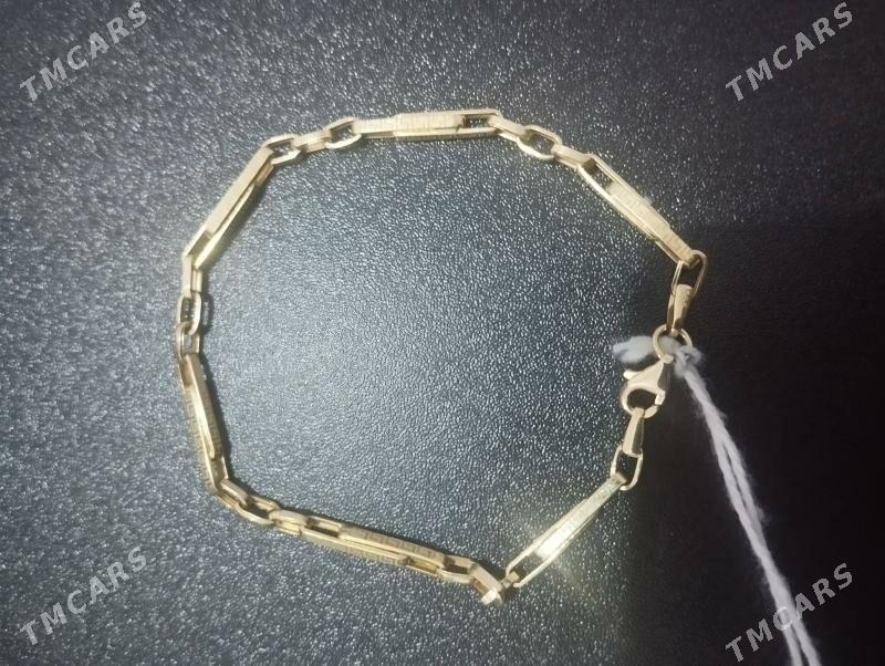 gyzyl braslet - Büzmeýin - img 1