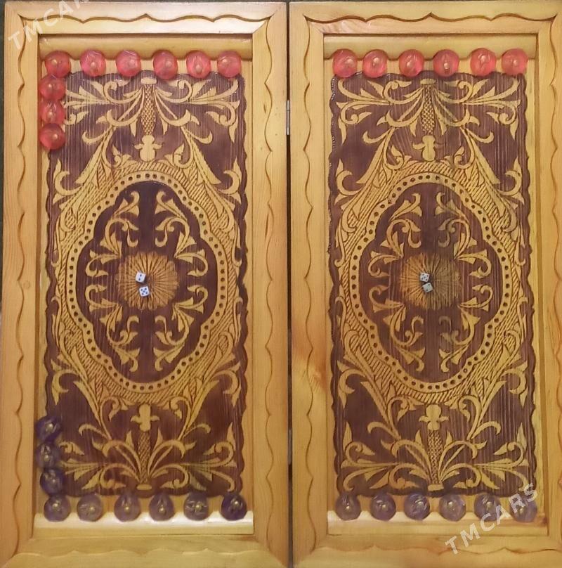 Narda - Aşgabat - img 1