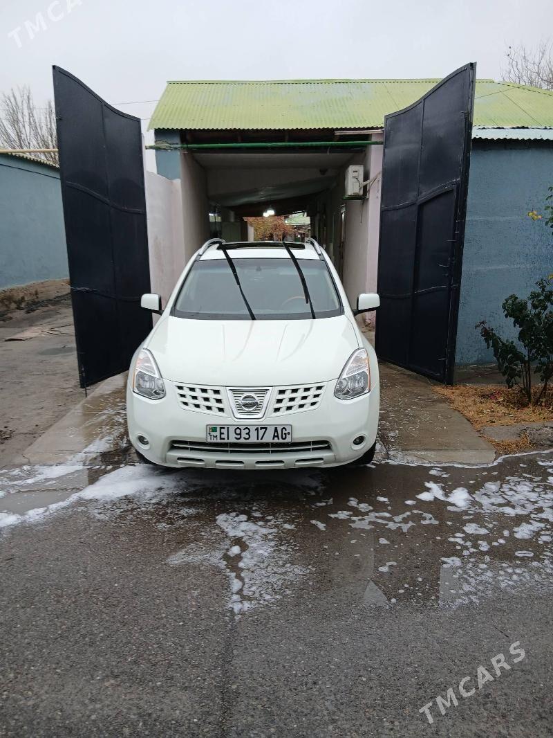 Nissan Rogue 2009 - 130 000 TMT - Ашхабад - img 1