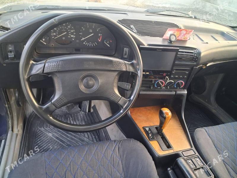 BMW 525 1993 - 60 000 TMT - Берекет - img 1