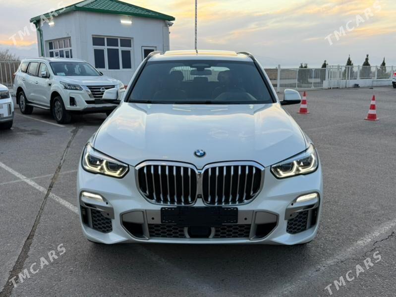 BMW X5 2020 - 1 083 000 TMT - Ашхабад - img 1