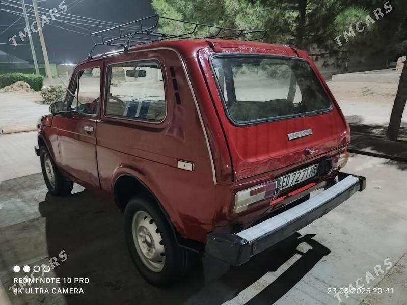 Lada Niva 1980 - 24 000 TMT - Sakarçäge - img 1