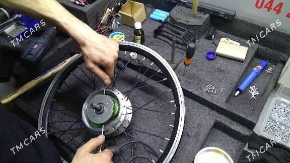 Elektrowelik bejermek ussahana - Parahat 2 - img 1