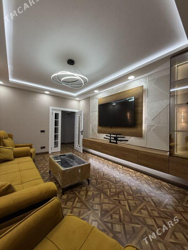 3 ком 1 этаж мир 6 Юбилейная - Aşgabat - img 1